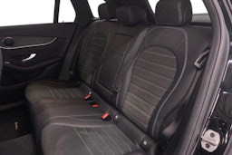 musta Mercedes-Benz GLC 2022 kuva 8.