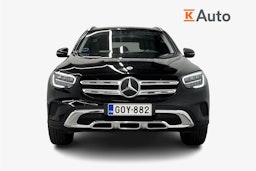 musta Mercedes-Benz GLC 2022 kuva 5.