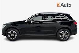 musta Mercedes-Benz GLC 2022 kuva 6.