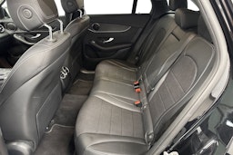 musta Mercedes-Benz GLC 2022 kuva 10.