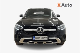 musta Mercedes-Benz GLC 2023 kuva 5.