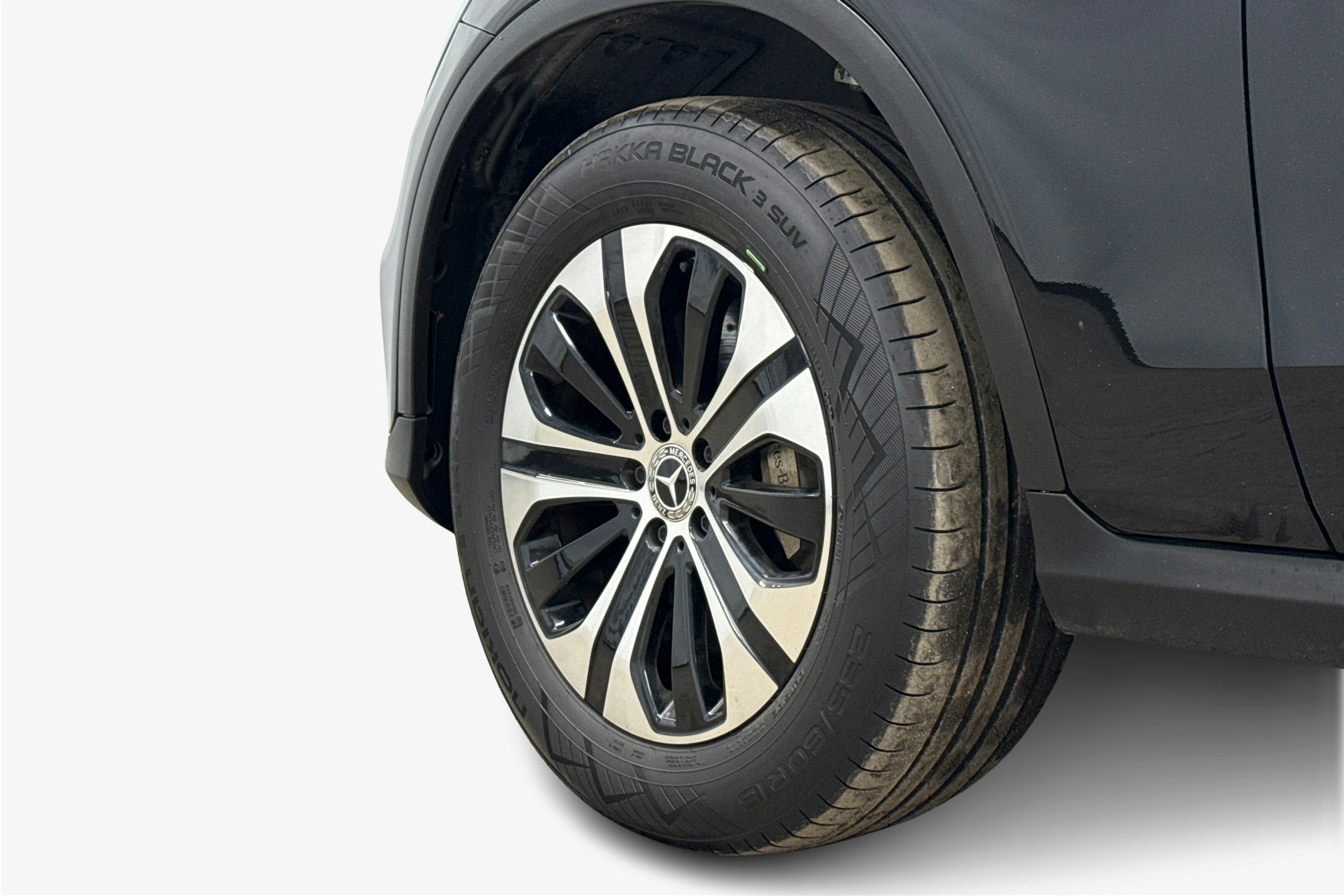 musta Mercedes-Benz GLC 2023 kuva 11.