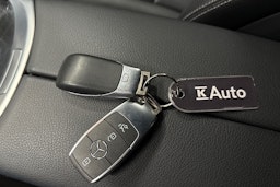 musta Mercedes-Benz GLC 2023 kuva 27.