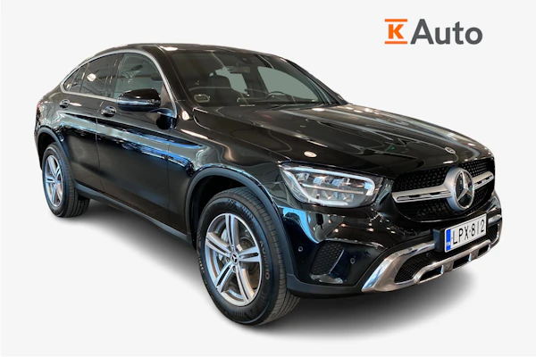 Mercedes-Benz GLC 300 de 4MATIC A Business Coupé EQ Power