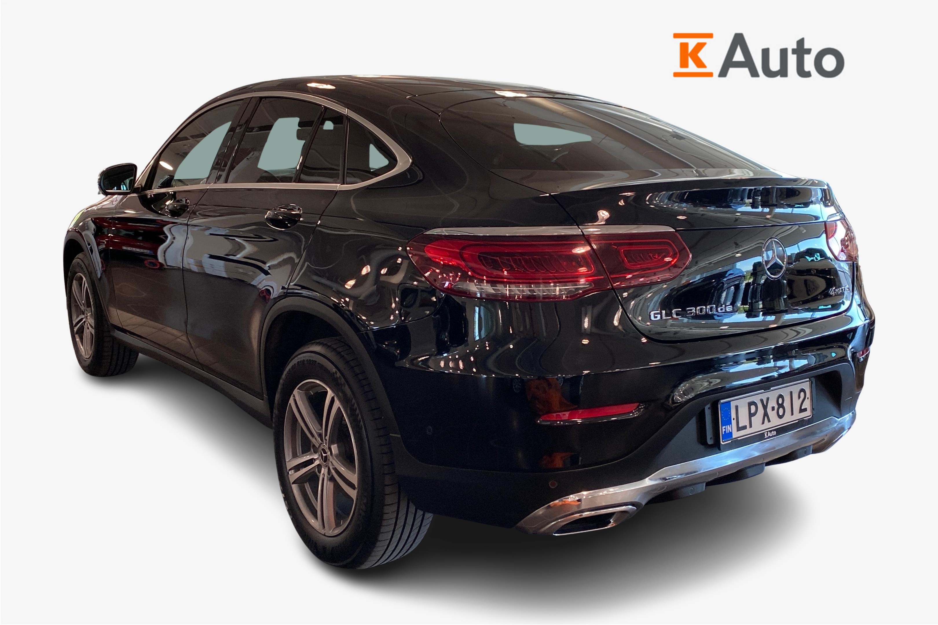 Mercedes-Benz GLC 2022, kuva 2/30