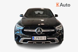 musta Mercedes-Benz GLC 2022 kuva 5.