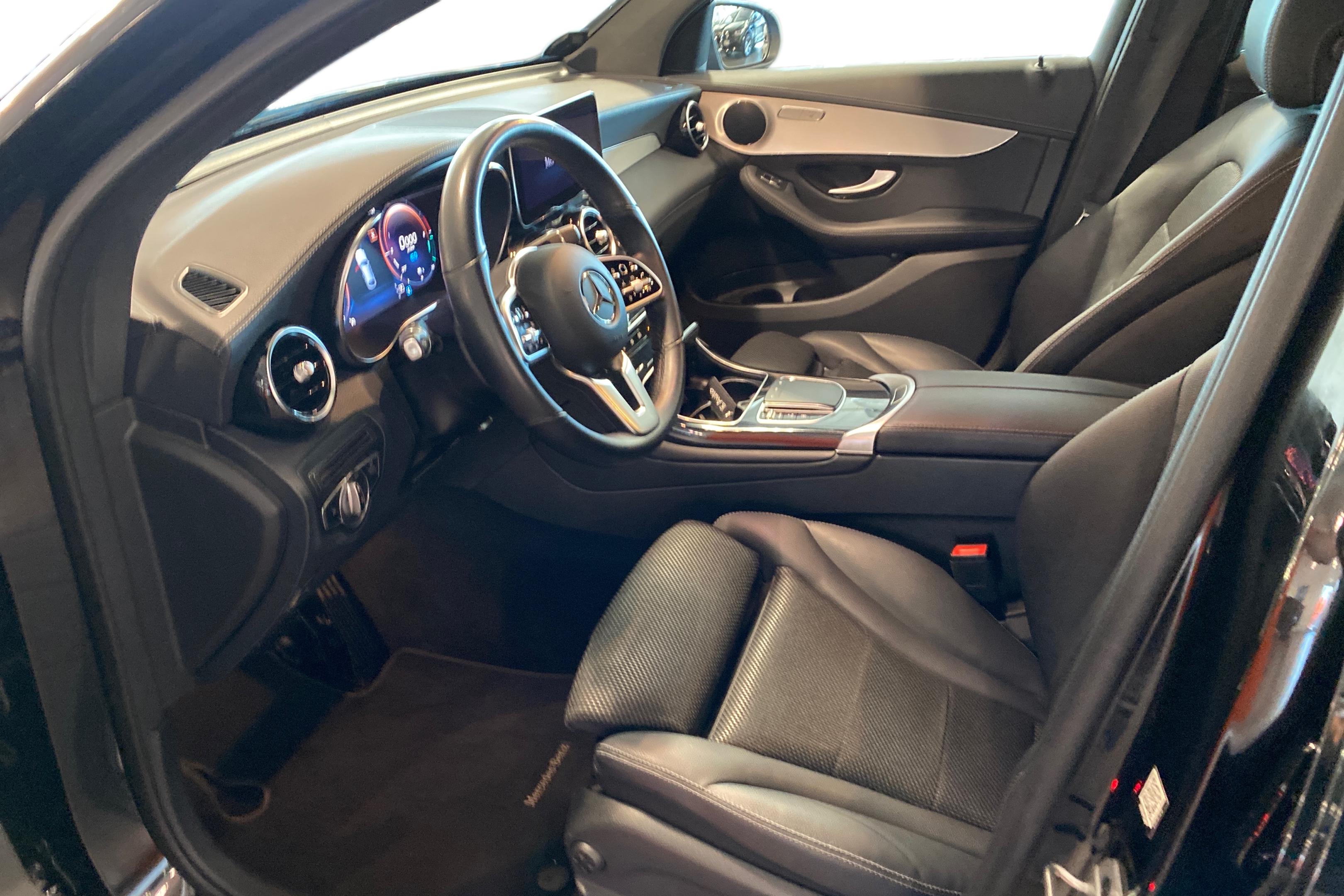 Mercedes-Benz GLC 2022, kuva 6/30