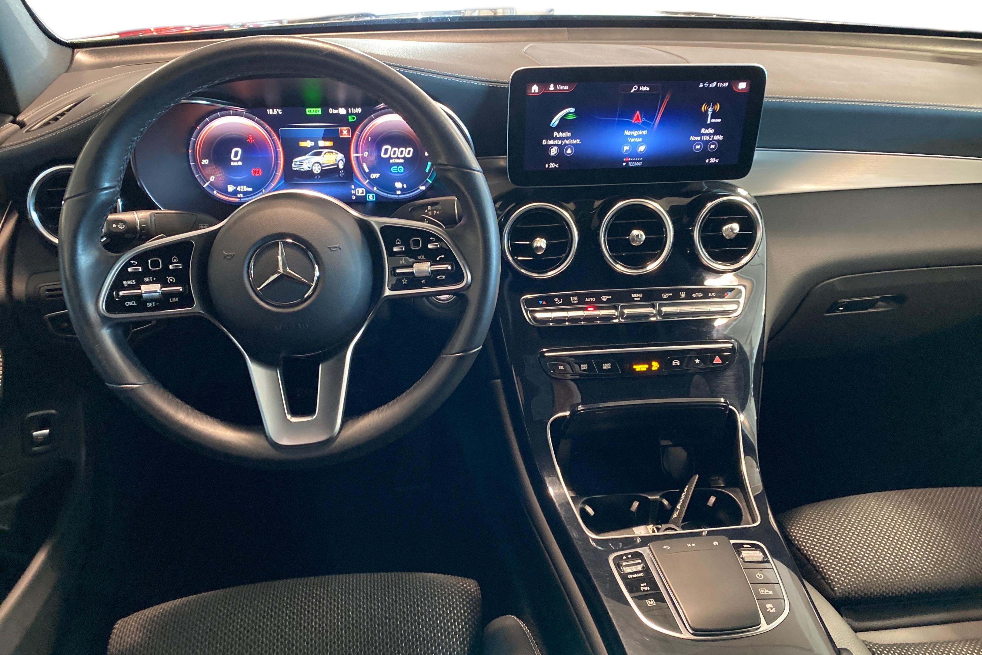 Mercedes-Benz GLC 2022, kuva 7/30