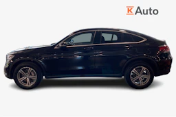 musta Mercedes-Benz GLC 2022 kuva 7.