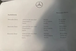 musta Mercedes-Benz GLC 2022 kuva 31.