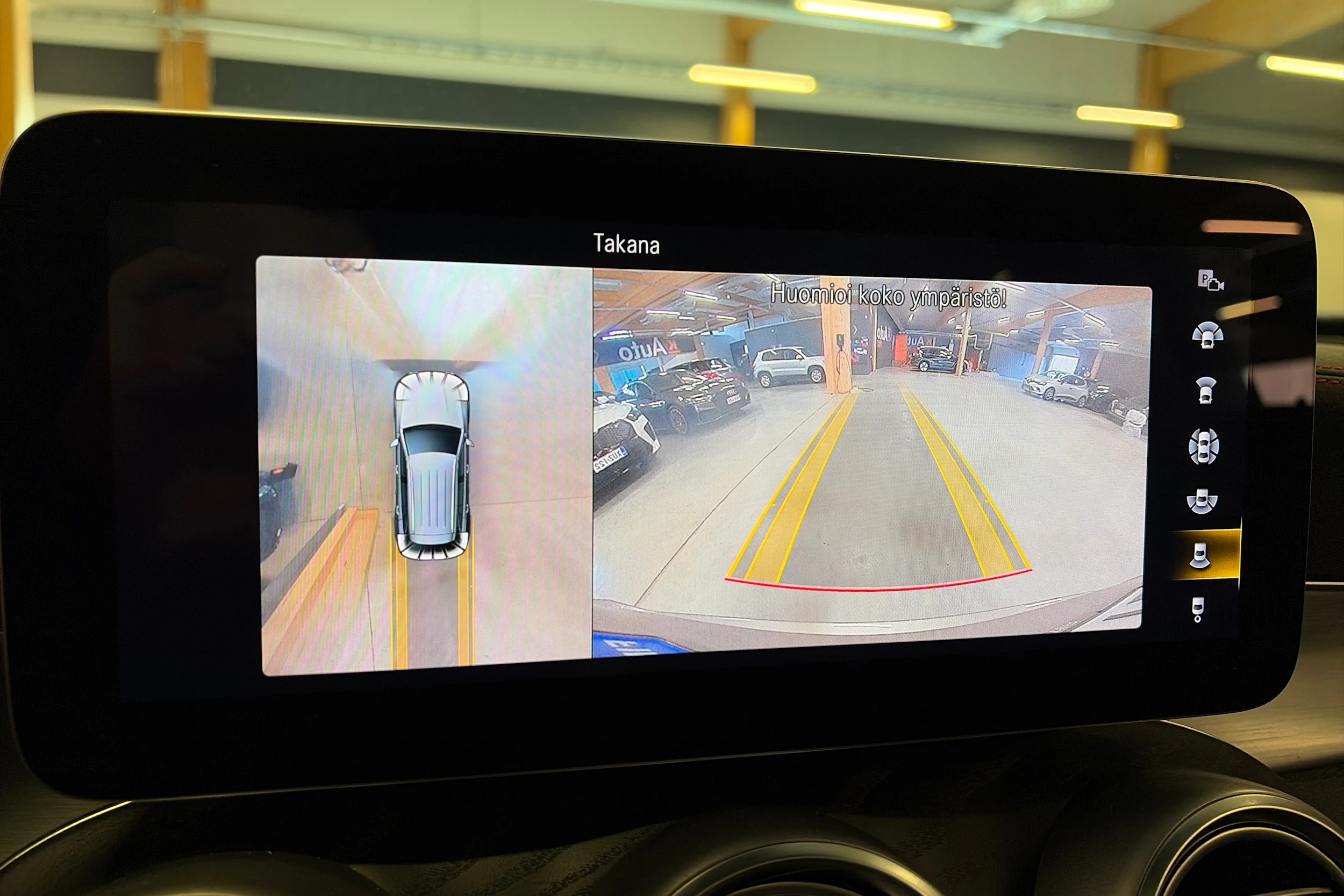 met. harmaa Mercedes-Benz GLC 2022 kuva 5.