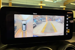 met. harmaa Mercedes-Benz GLC 2022 kuva 5.
