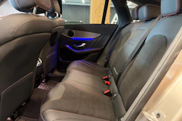 met. harmaa Mercedes-Benz GLC 2022 kuva 6.