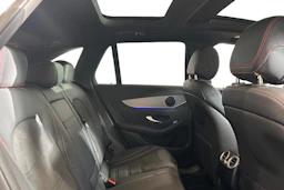 met. harmaa Mercedes-Benz GLC 2022 kuva 9.