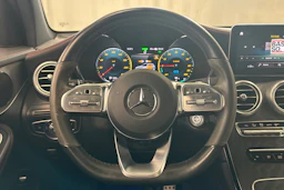 met. harmaa Mercedes-Benz GLC 2022 kuva 12.