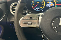 met. harmaa Mercedes-Benz GLC 2022 kuva 13.