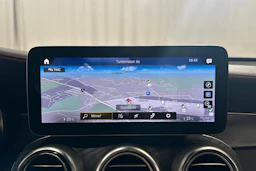 met. harmaa Mercedes-Benz GLC 2022 kuva 18.