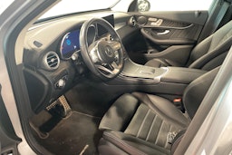 Harmaa Mercedes-Benz GLC 2022 kuva 3.
