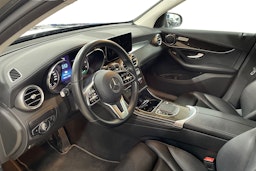 harmaa Mercedes-Benz GLC 2022 kuva 7.