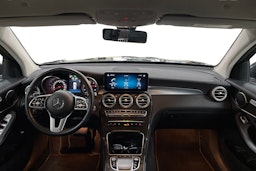 harmaa Mercedes-Benz GLC 2022 kuva 9.