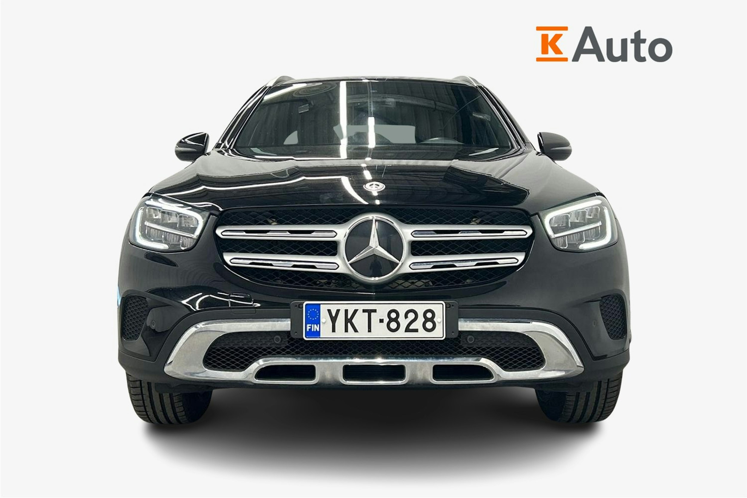 musta Mercedes-Benz GLC 2022 kuva 5.