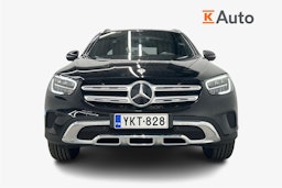musta Mercedes-Benz GLC 2022 kuva 5.