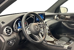 musta Mercedes-Benz GLC 2022 kuva 7.