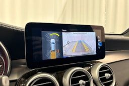 musta Mercedes-Benz GLC 2022 kuva 22.