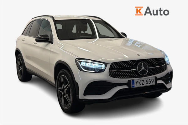 Mercedes-Benz GLC 300 e 4MATIC A Business
