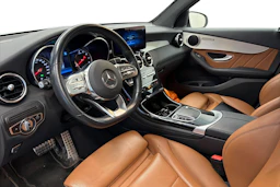 valkoinen Mercedes-Benz GLC 2022 kuva 3.