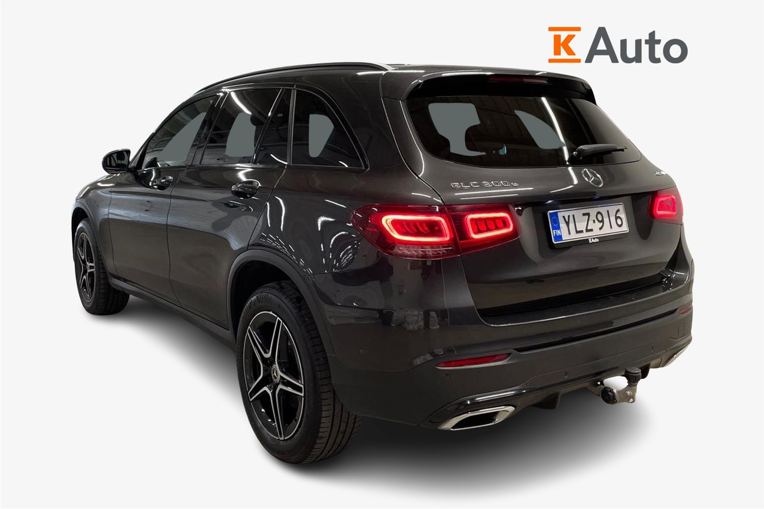 Mercedes-Benz GLC 2022, kuva 2/31