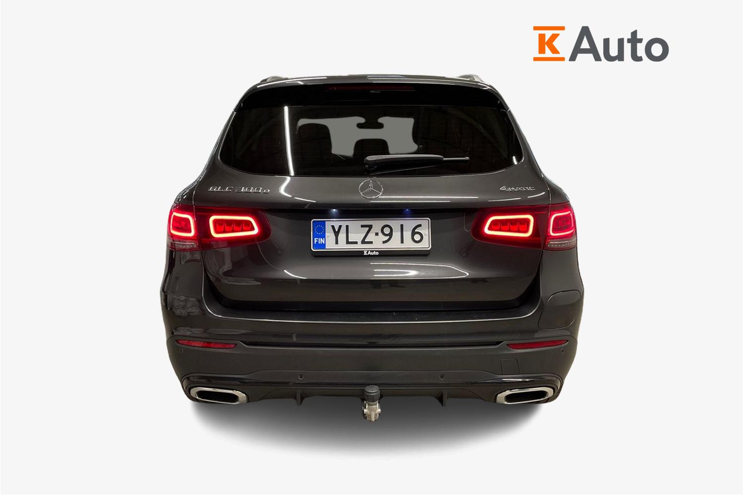 Mercedes-Benz GLC 2022, kuva 3/31