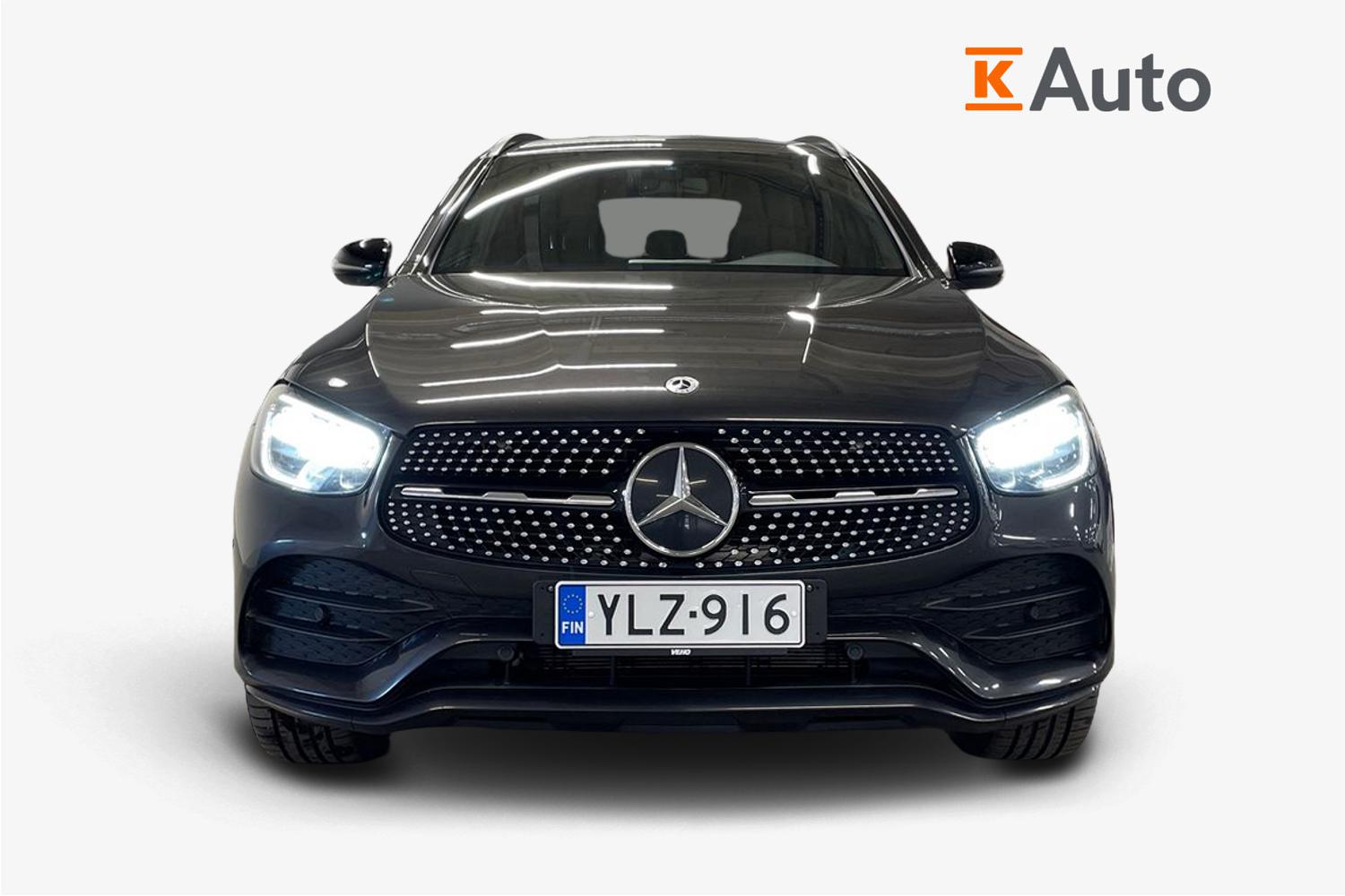 Mercedes-Benz GLC 2022, kuva 4/31