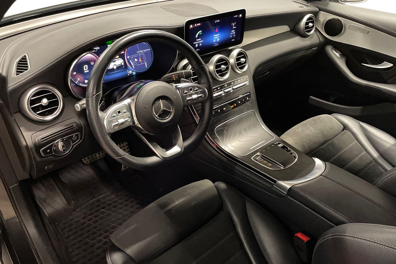 Mercedes-Benz GLC 2022, kuva 6/31