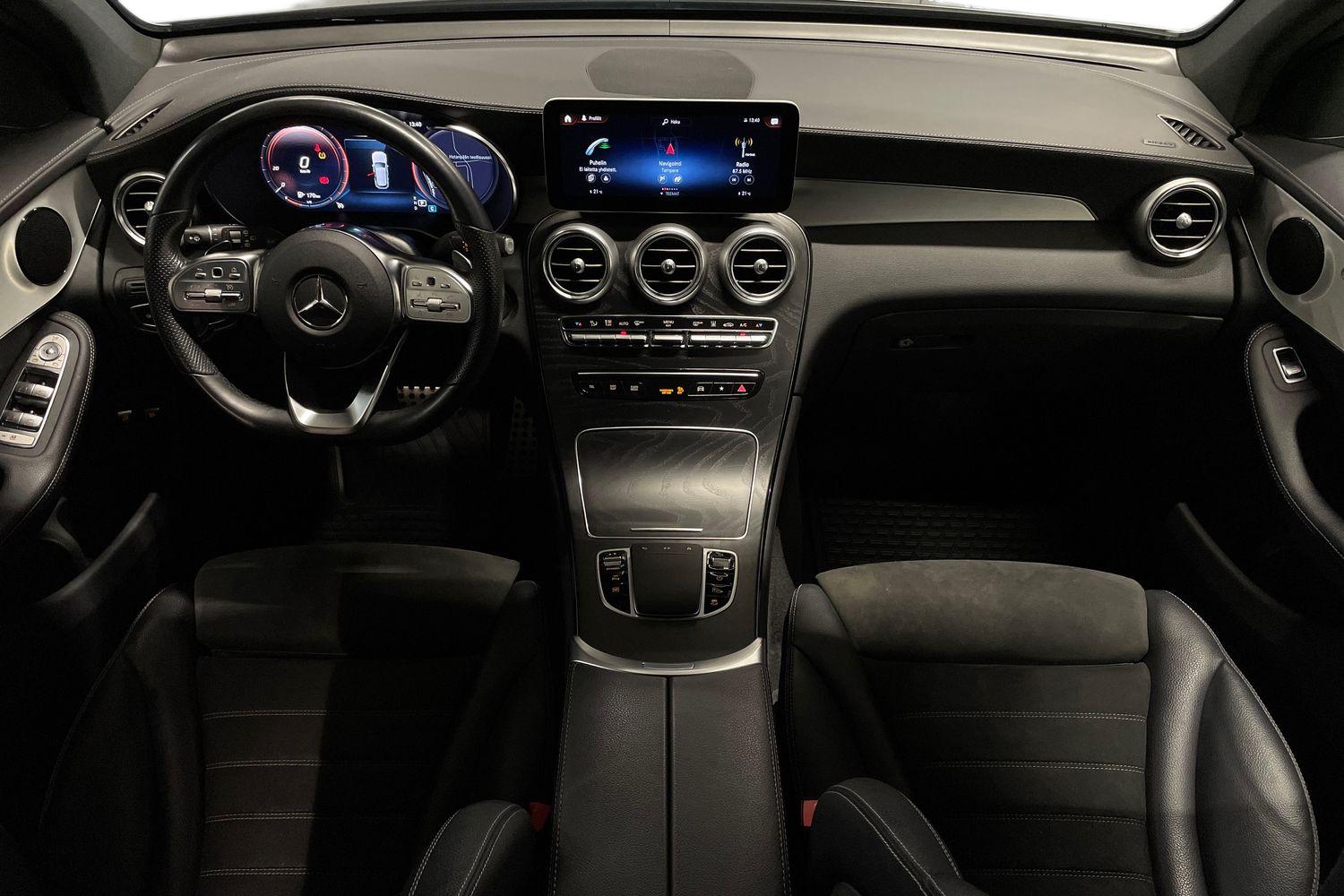 Mercedes-Benz GLC 2022, kuva 7/31