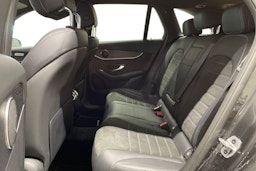 Harmaa Mercedes-Benz GLC 2022 kuva 10.