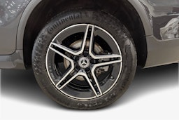 Harmaa Mercedes-Benz GLC 2022 kuva 11.