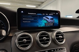 Harmaa Mercedes-Benz GLC 2022 kuva 21.