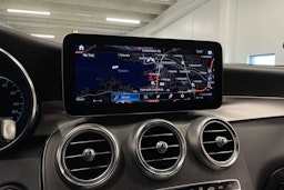 Harmaa Mercedes-Benz GLC 2022 kuva 23.