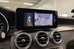 Harmaa Mercedes-Benz GLC 2022 kuva 24.