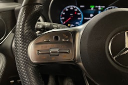 Harmaa Mercedes-Benz GLC 2022 kuva 28.