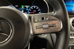 Harmaa Mercedes-Benz GLC 2022 kuva 29.
