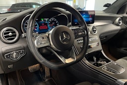 Harmaa Mercedes-Benz GLC 2022 kuva 32.