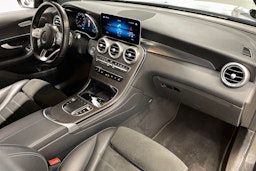 Harmaa Mercedes-Benz GLC 2022 kuva 34.