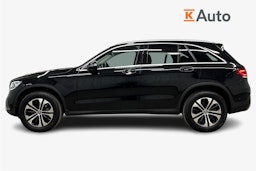 musta Mercedes-Benz GLC 2022 kuva 6.