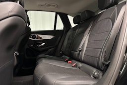 musta Mercedes-Benz GLC 2022 kuva 10.