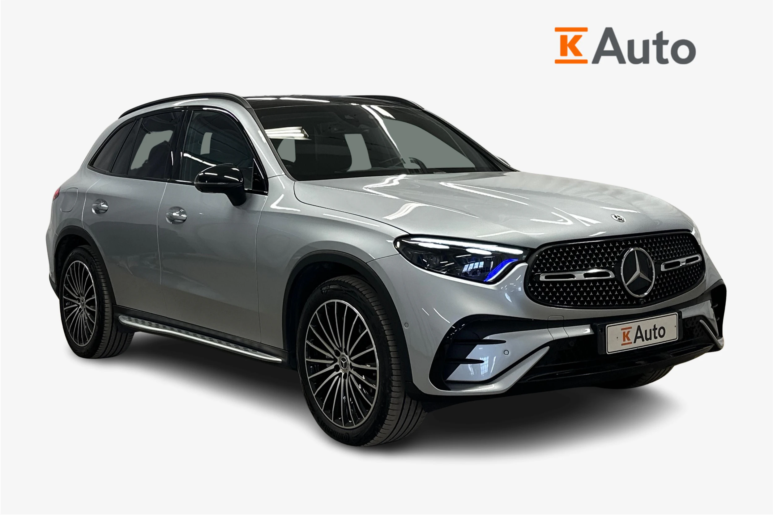 hopea Mercedes-Benz GLC 2023 kuva 1.
