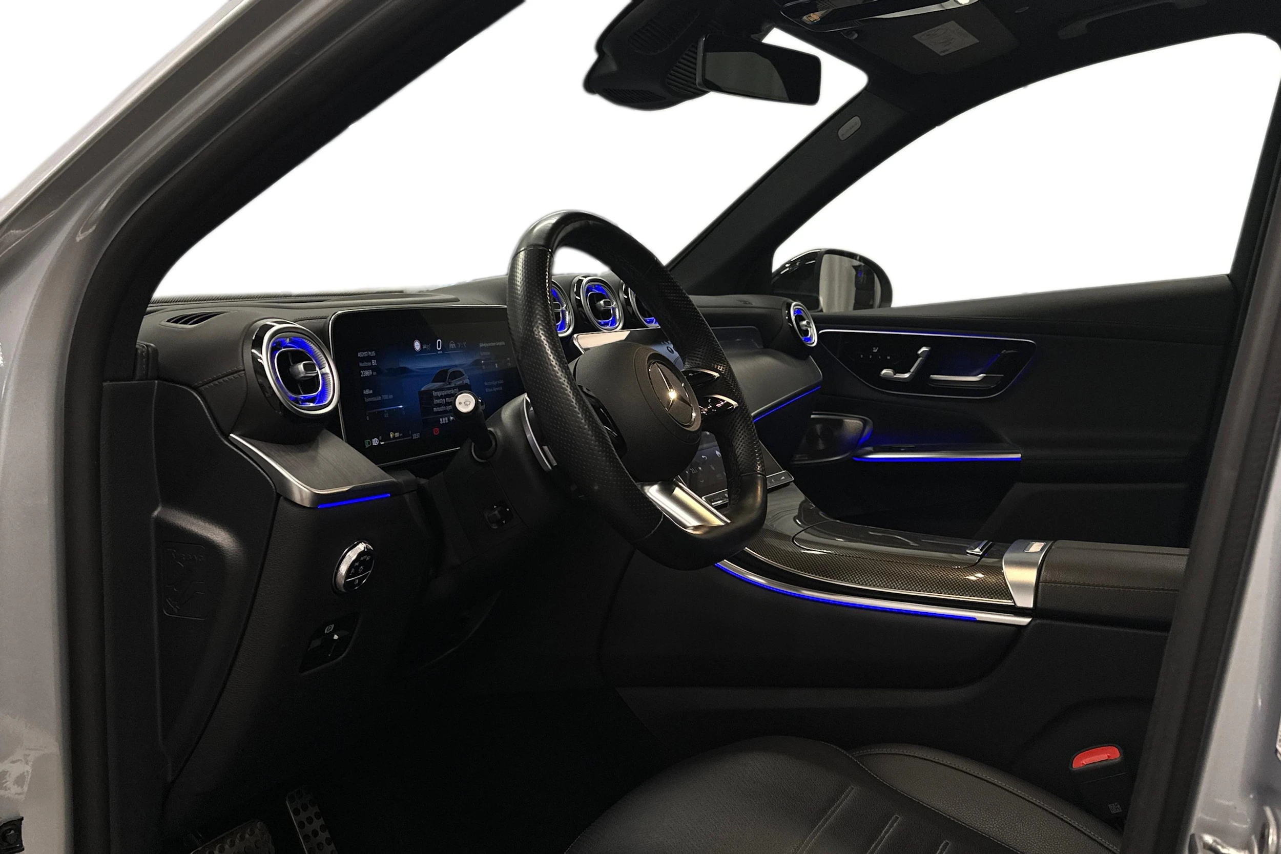 hopea Mercedes-Benz GLC 2023 kuva 6.