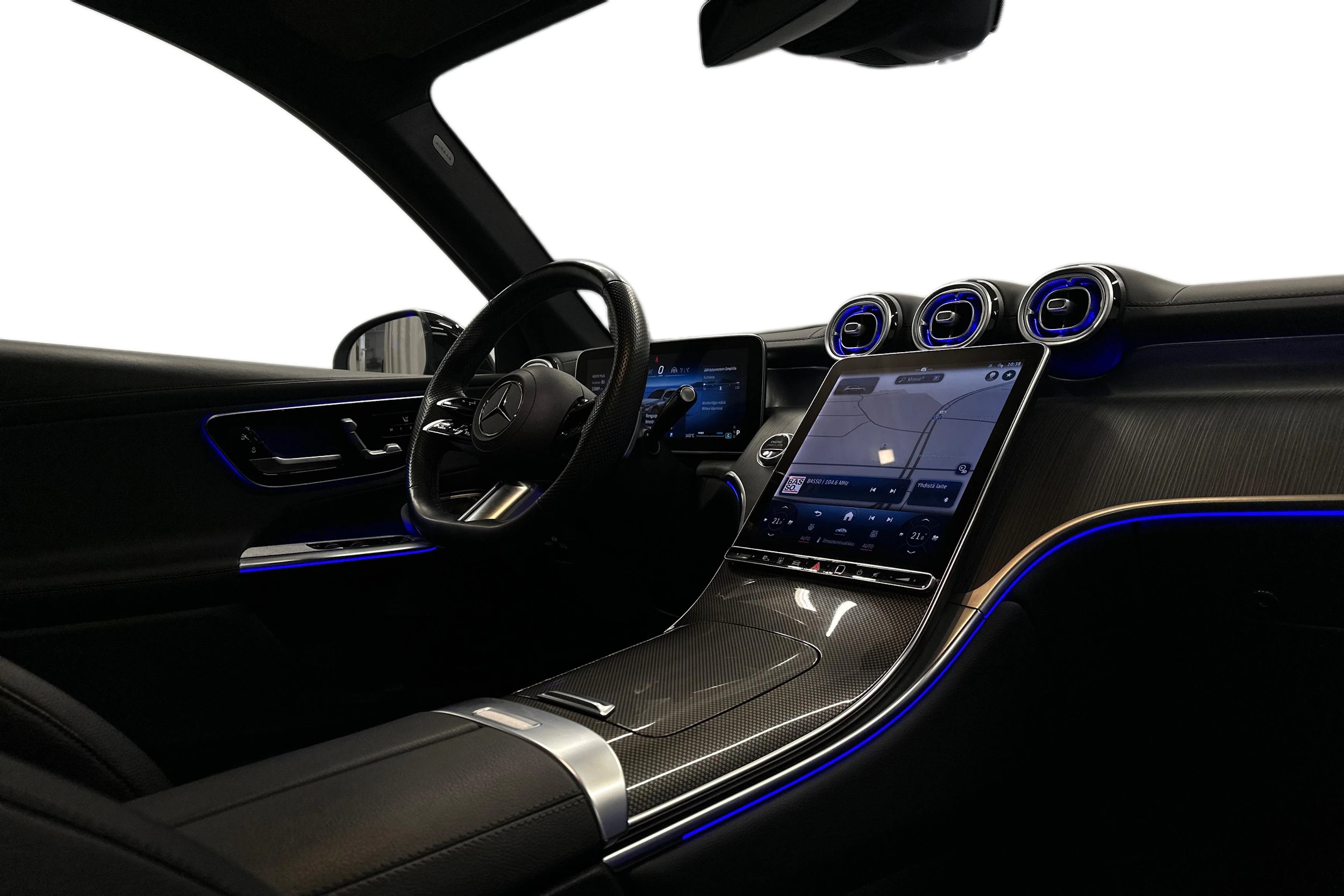 hopea Mercedes-Benz GLC 2023 kuva 7.