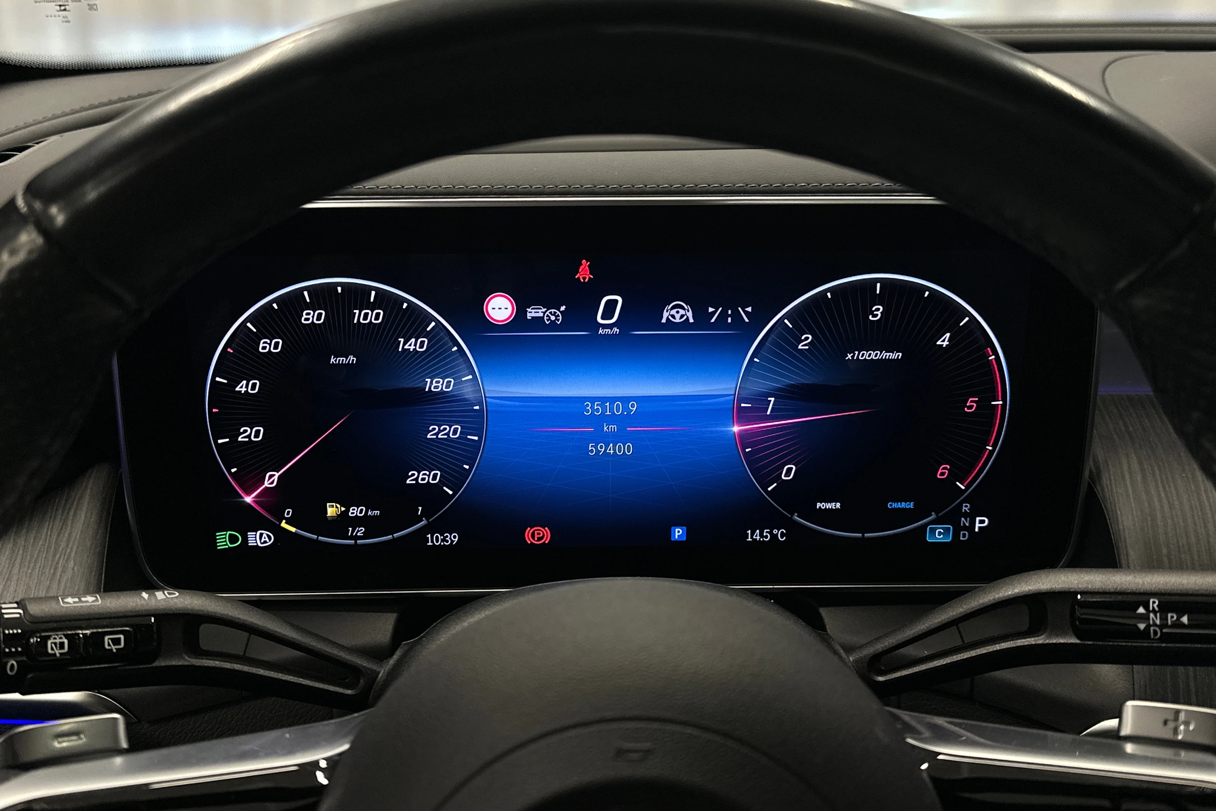 hopea Mercedes-Benz GLC 2023 kuva 13.